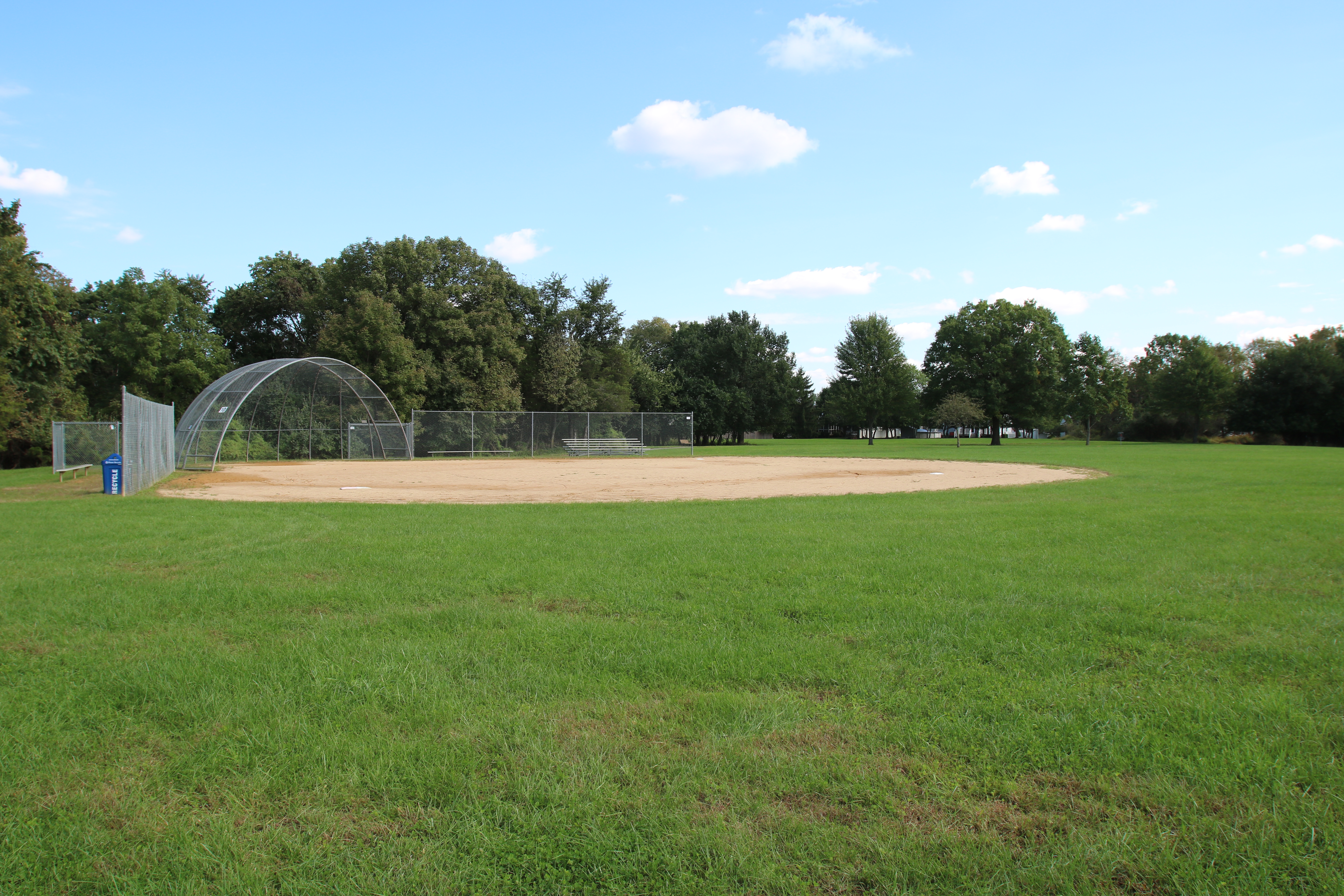 Baseball/softball field in Branchburg, NJ